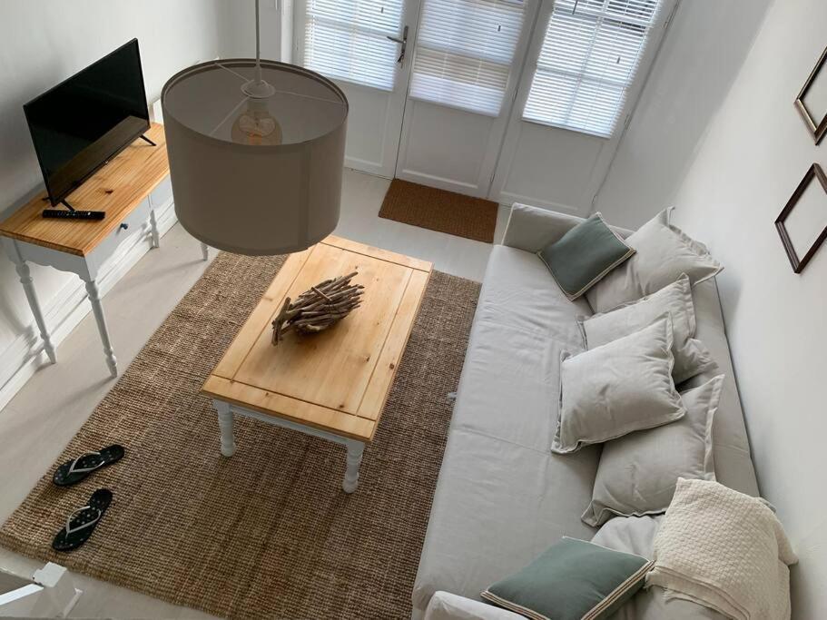 Gite La Petite Maison Guîtres Extérieur photo